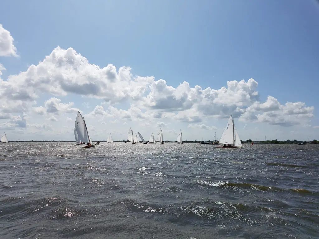 1 day of sailing with an experienced sailor in Balk (Friesland, NL)