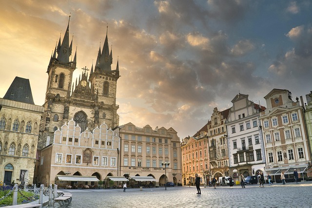 2-night stay in Prague with private tour